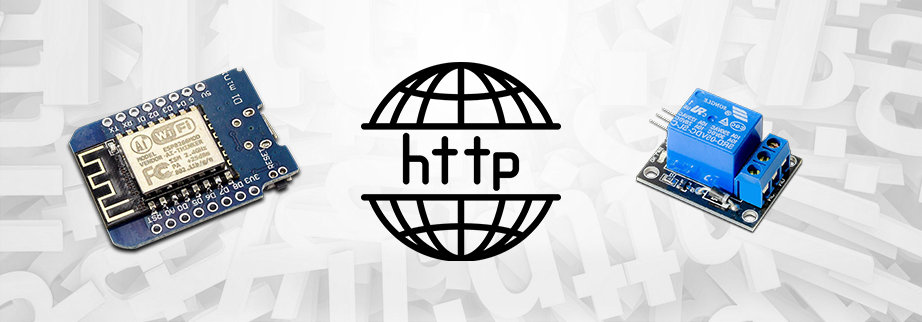 ESP8266 D1 Mini HTTP-API