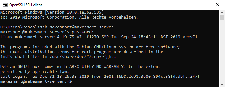 win10_ssh_connection_success